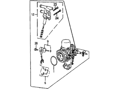 Acura 33113-SK7-A01 Gear, Adjusting 33113-SK7-A01 Acura Gear, Adjusting Illustration 1 of 1