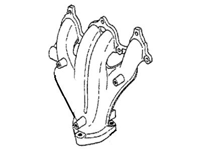 41384-PG4-000 Acura Shim D (80MM) (1.05) Illustration 1 of 1