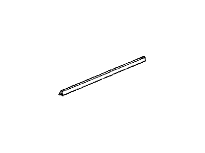 76857-SE1-003 Acura Grommet B, Rear Washer Tube Illustration 1 of 1