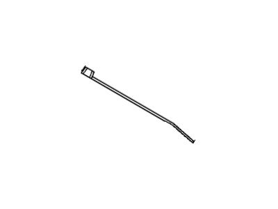 Acura 32112-T2A-003 Band, Cable (Natural)