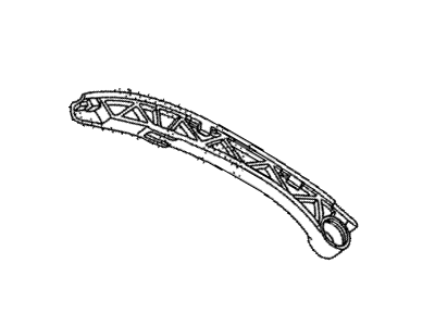 Acura 14520-RNA-A01 Arm, Cam Chain Tensioner