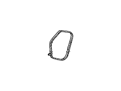 Acura 17102-RNA-A01 Bypass Valve Cover Gasket