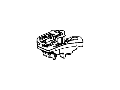 Acura 84542-TX6-A00 Box Assembly, Tool