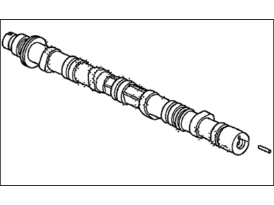 Acura Camshaft - 14120-RL5-000