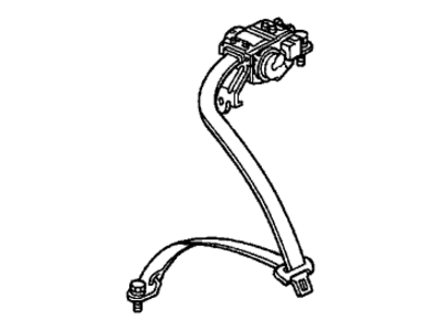 Acura RL Spoiler - 08F03-SJA-221