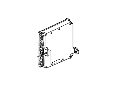 Acura 8-94226-849-1 Breather, Rear (L=37) 8-94226-849-1 Acura Breather, Rear (L=37) Illustration 1 of 1