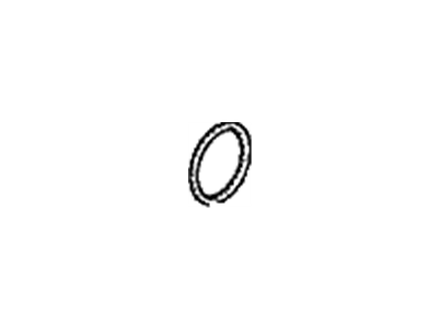 Acura 91326-PF4-004 O-Ring (24.4X2.4) (Nok)