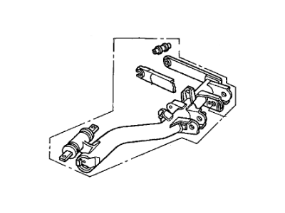 90150-SA0-981 Acura Grommet (5MM) Illustration 1 of 1