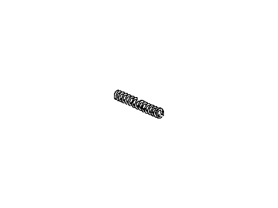 Acura 27588-P4R-000 Spring C, Second Accumulator