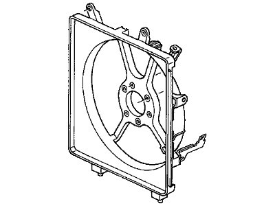 8-97115-753-0 Acura Grommet, Base Antenna Pole (Inner) Illustration 1 of 1