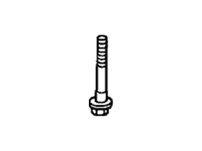 Acura 90175-S5A-000 Flange Bolt, Regular (14X115)