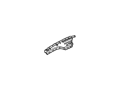 93905-22380 Acura Screw, Tapping (3X12) Illustration 1 of 1