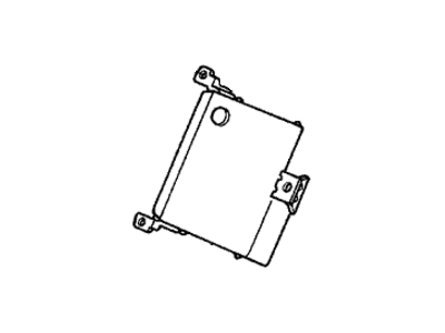 67111-SY8-A00ZZ Acura Skin, Right Front Door Illustration 1 of 1