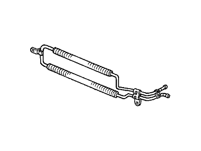92000-08016-02 Acura Bolt, Hex. (8X16) Illustration 1 of 1