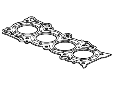 25910-PY4-000 Acura Pipe A (ATF) (In) Illustration 1 of 1