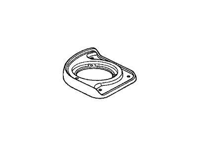 8-97806-595-0 Acura Bulb, Front Combination Light (12V 27/8W) Illustration 1 of 1