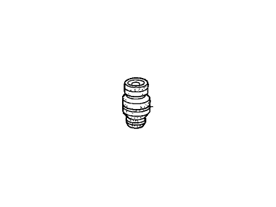 Acura 90031-PE0-000 Bolt, Stud (10X24.5) 90031-PE0-000 Acura Bolt, Stud (10X24.5) Illustration 1 of 1