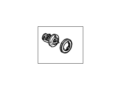 19301-P08-305 Acura Thermostat Assembly (Fuji Thompson) Illustration 1 of 1