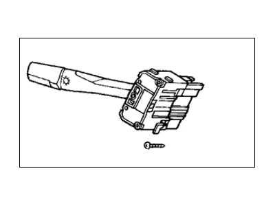 Acura Integra Turn Signal Switch - 35255-SR3-A02