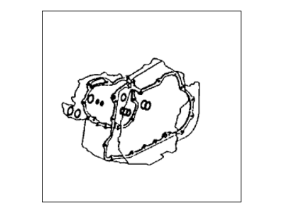 2005 Acura MDX Parking Sensors - 08V67-S3V-221