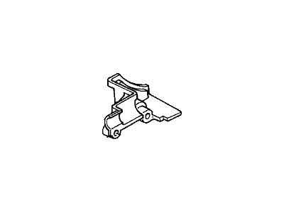 Acura 24901-P24-J00 Holder, Control Wire