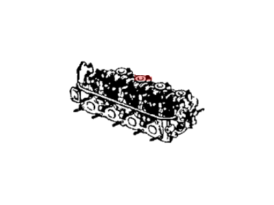 23519-PW8-010 Acura Hub, Sleeve Set (1-2) Illustration 1 of 1