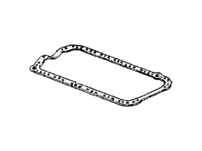 Acura Oil Pan Gasket - 11251-P0A-000