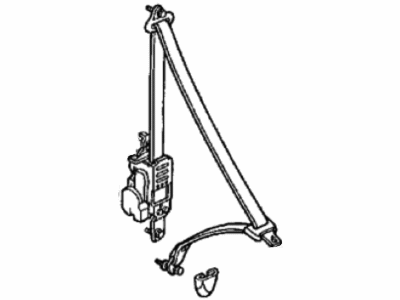 Acura 07965-SB00300 Base Remover Ball Jt 07965-SB00300 Acura Base Remover Ball Jt Illustration 1 of 1