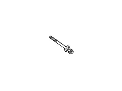 Acura 90008-PM0-003 Bolt-Washer (10X112)
