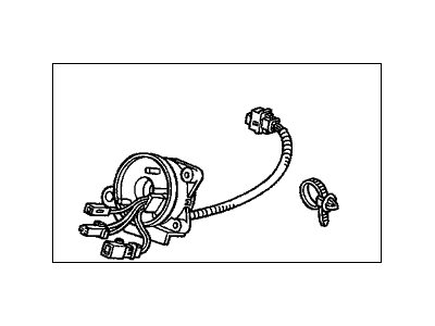 Acura CL Clock Spring - 77900-SV4-A81