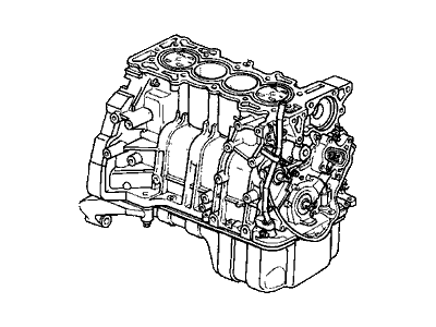 23427-PRP-000 Acura Gear, Parking Illustration 1 of 1