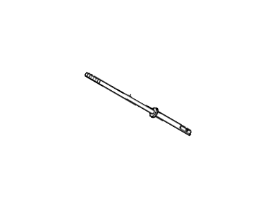 Acura 54137-SV4-980 Rod, Lock Pin