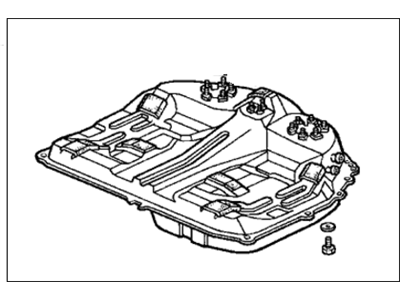 Acura 17500-SV4-A30 Tank, Fuel