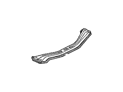 Acura 50100-SV4-010 Beam, Center