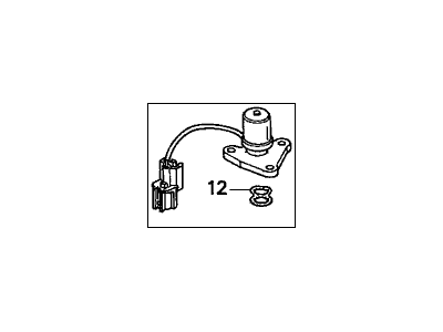 Acura 36171-P0A-015 Solenoid Assembly