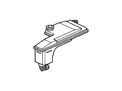 Acura 57019-ST5-000 Tank Set, Reserve