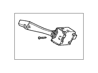 Acura CL Headlight Switch - 35255-SX0-G01