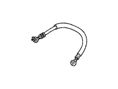 Acura 16720-P0A-A12 Hose, Fuel Feed