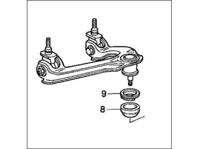 Acura CL Control Arm - 51450-SV4-000