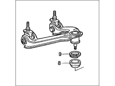 1997 Acura CL Control Arm - 51450-SV4-000