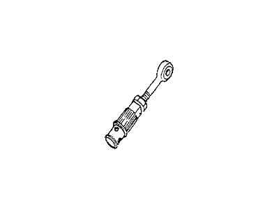 Acura 54360-689-681 Adjuster Assembly, Control Wire