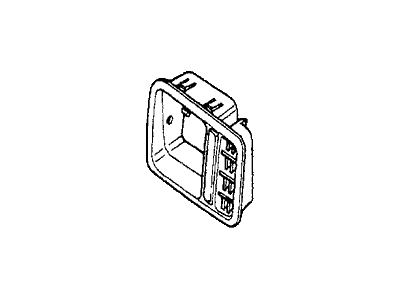 95701-08020-09 Acura Bolt, Flange (8X20) Illustration 1 of 1