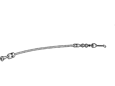 39793-SP0-000 Acura Bracket, Right Rear Sensor (Abs) Illustration 1 of 1