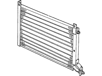 8-97106-478-2 Acura Sensor, Pressure Illustration 1 of 1