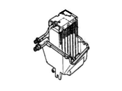 8-97122-397-0 Acura Cord, Horn Illustration 1 of 1