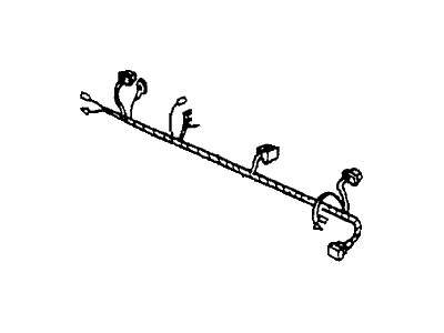 72212-SW5-000 Acura Patch, Front Door Regulator (Lower) Illustration 1 of 1