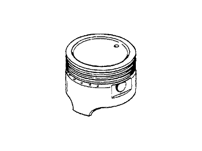 27610-PF4-960 Acura Body, Lock-Up Valve Illustration 1 of 1