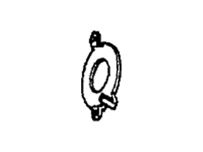 90659-680-013 Acura Clip, Wire Harness Illustration 1 of 1