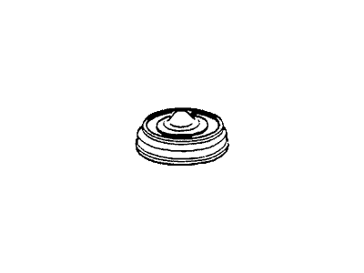 90089-591-020 Acura Bolt, Stopper (6MM) Illustration 1 of 1