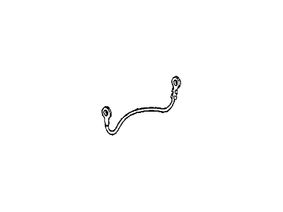 8-97801-406-1 Acura Panel, Cowl (Upper) Illustration 1 of 1